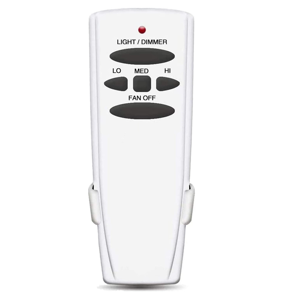 Replacement Ceiling Fan Remote Control  for Harbor Breeze Hampton