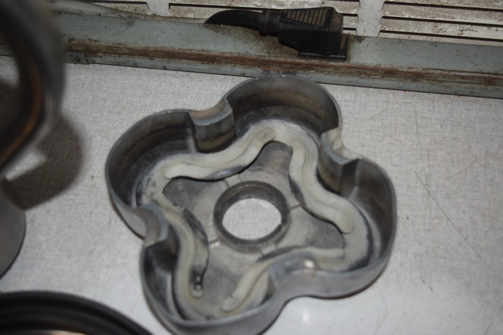 Waring Commercial 0208W Blender Container Parts