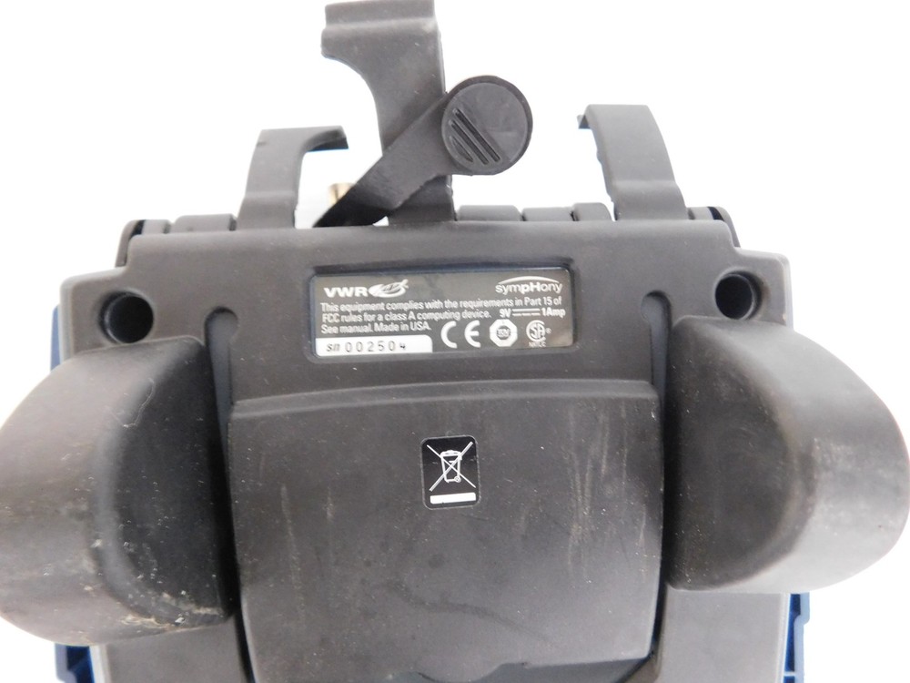 VWR SYMPHONY SB70P PH METER (MPT1)