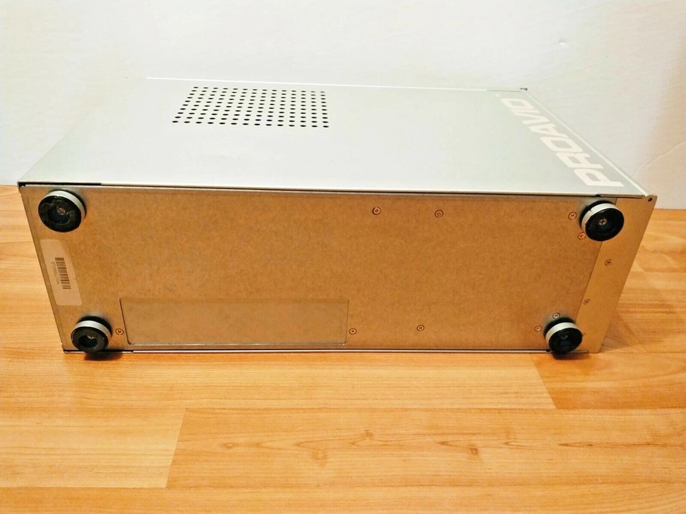 *100% UNTESTED* PROAVIO DESKTOP RAID ARRAY WITH INTERNAL STORAGE CONTROLLER