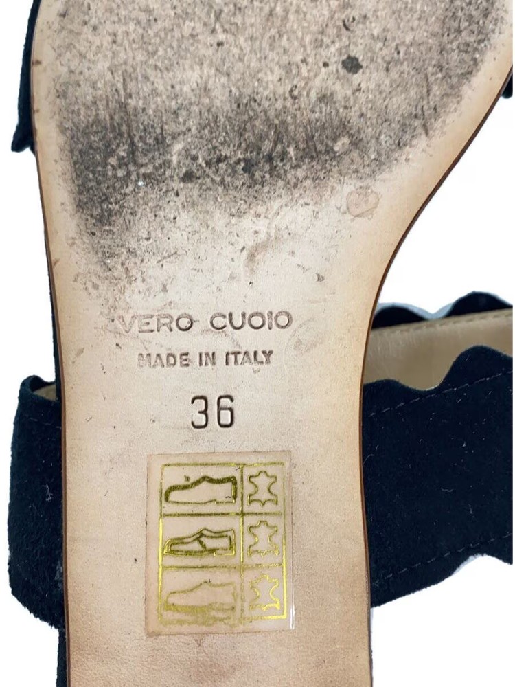 DES PRES Pumps 36 BLK