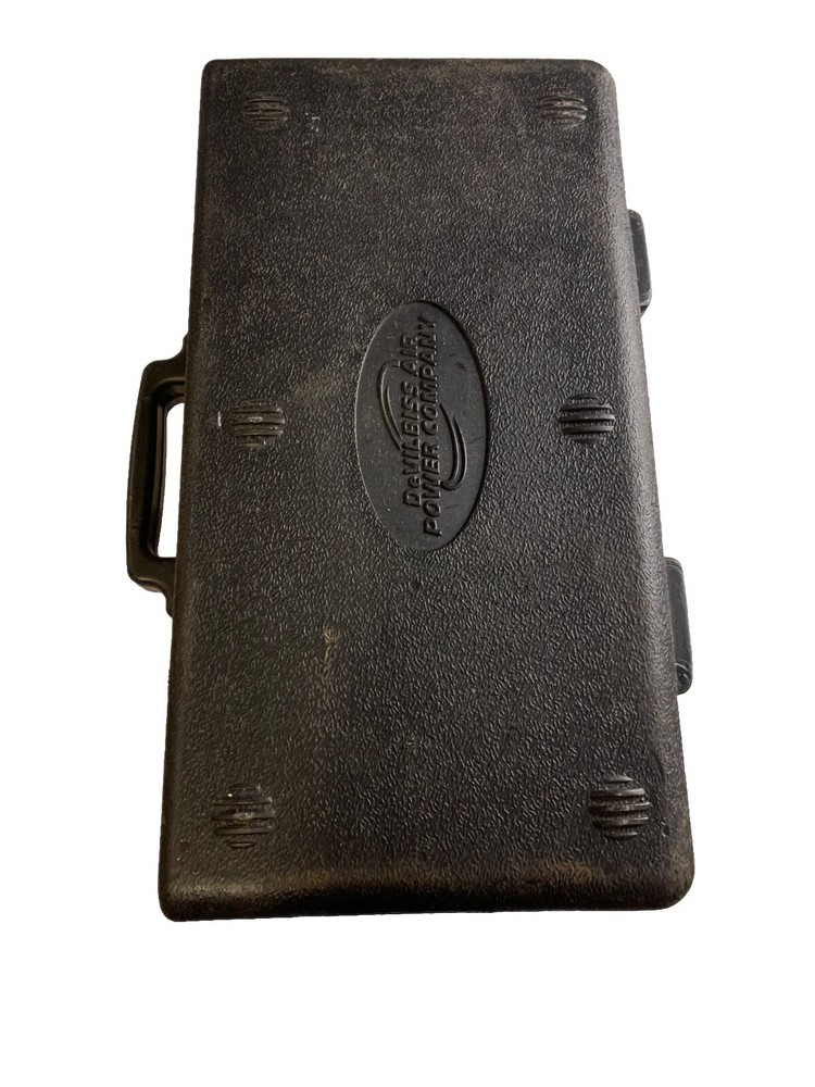 DAPC DeVilbiss Air Power Kit ATK 100. Untested