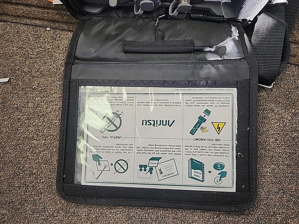 Anritsu S331L Site Master Cable And Antenna Analyzer SiteMaster