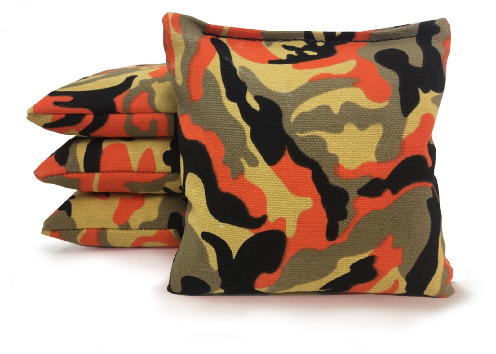 8 All Weather Regulation Cornhole Bags - 23 Colors -High Quality - Resin Filled