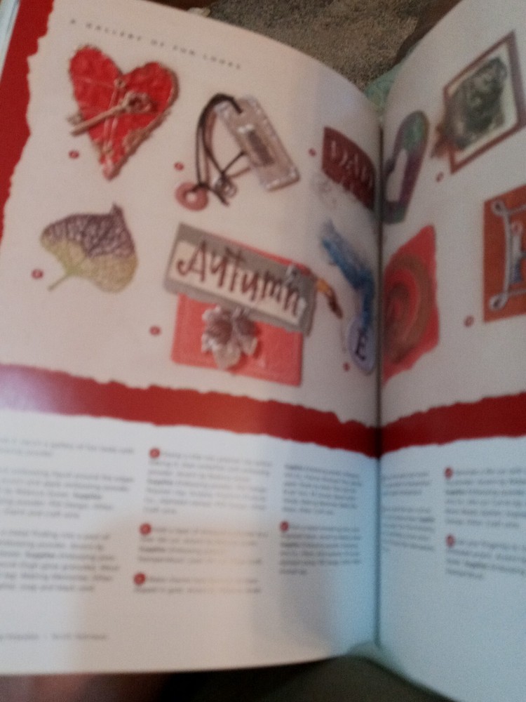 Creating Keepsakes Scrapbook Magazine/Scrapbook Tips and Techniques Ideas