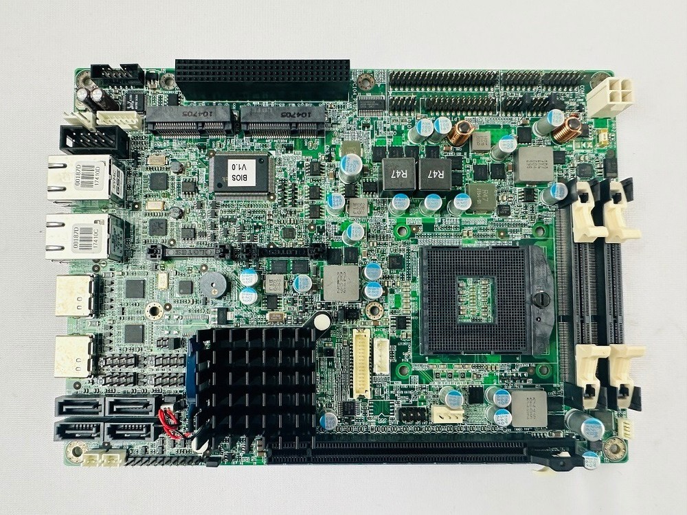 IEI NOVA-HM551-R10 CPU Board