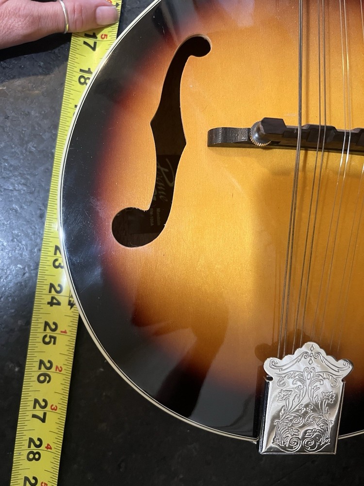 Rogue fine instuments Mandolin