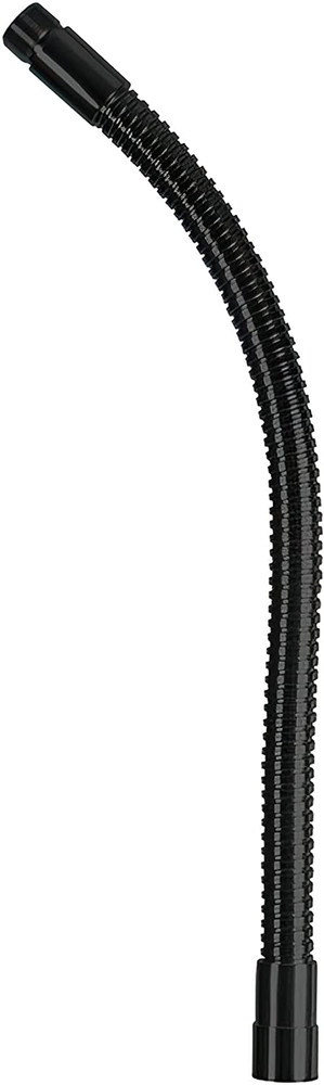 13" Microphone Gooseneck, Black