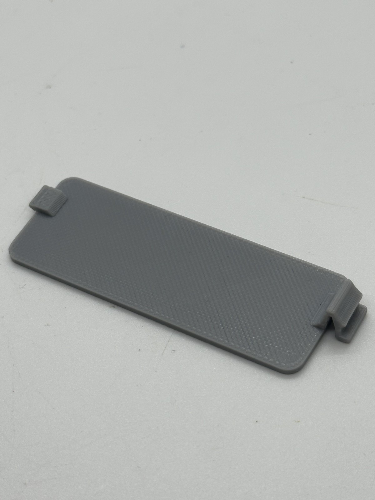 Sony PlayStation 1 PS1 3D Printed Replacement Parallel Port I/O Slot Cover SCPH