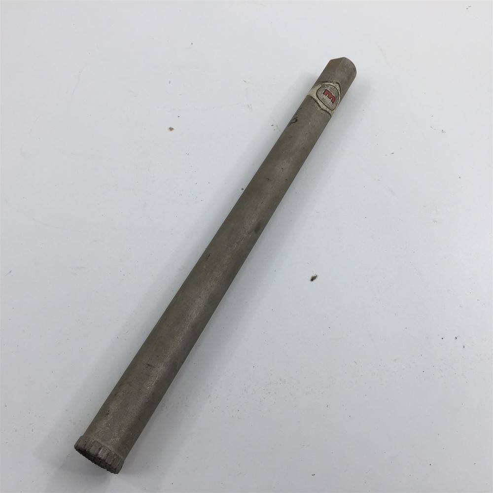 Diamond Core Drill Bit 1" Diameter 12" Long