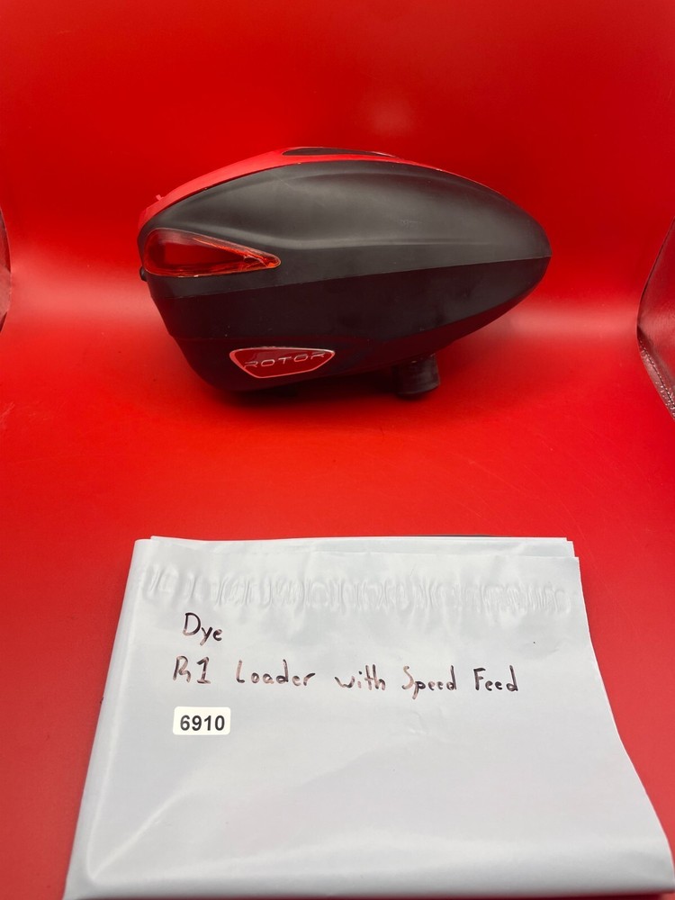 Dye R1 Loader with Speed Feed