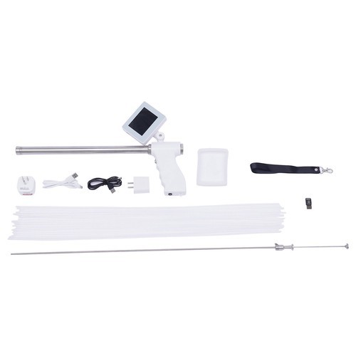 Insemination Kits For Cows Cattle Visual Insemination Gun Adjustable Screen