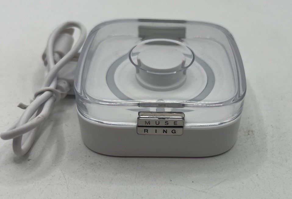 Muse Ring One Activity Tracker CHARGER ONLY W/CHARGING CORD