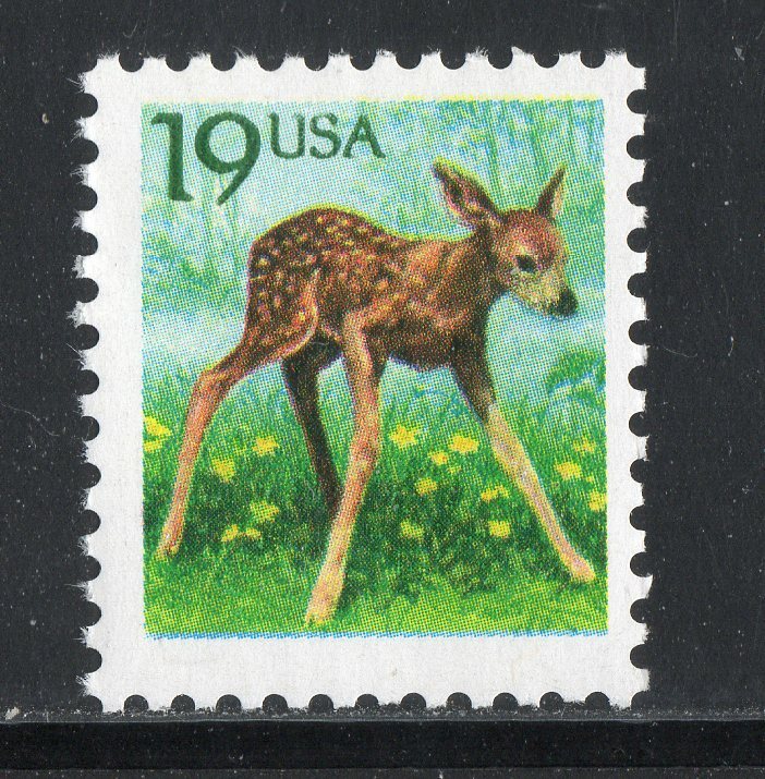 FAWN *  #2479 * U.S. Postage Stamp MNH