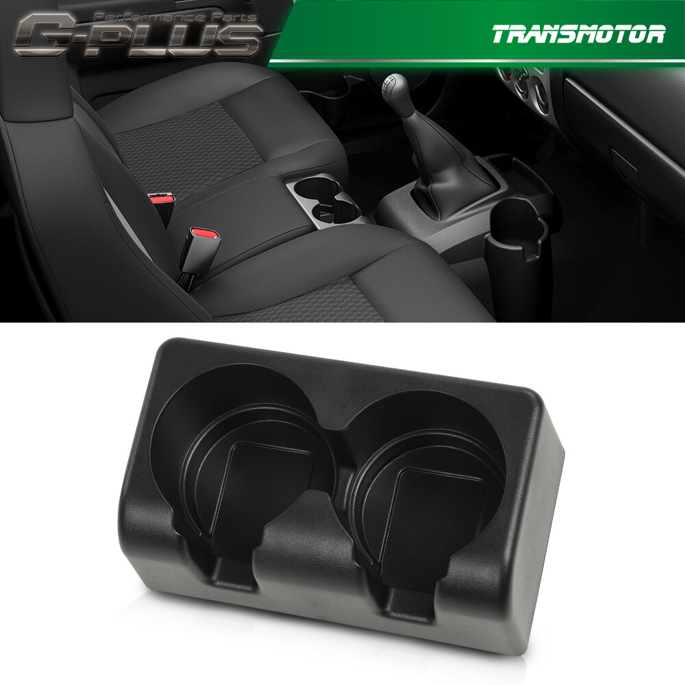 Fit For Chevy Colorado GMC Canyon Insert Front Rear Bench Seat Dual Cup Holder