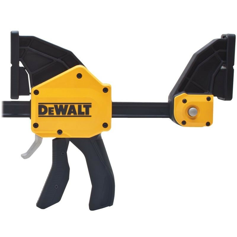 Dewalt 24" Extra Large Bar Trigger Clamp 600 lb Clamping Force