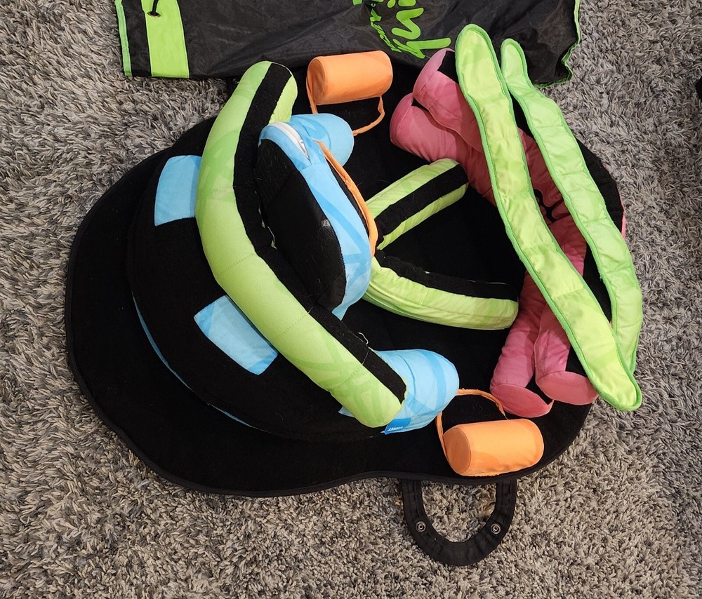 Leckey Squiggles Early Activity System (EAS)