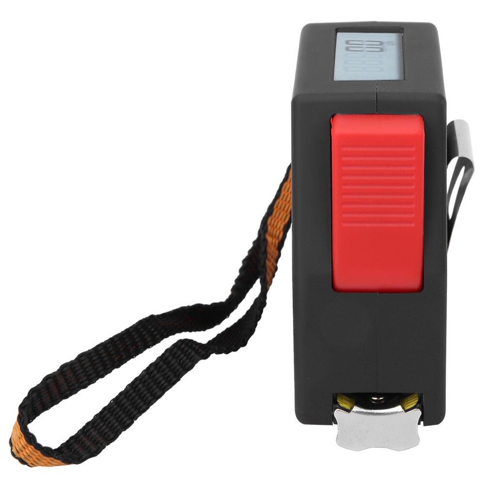Portable 5m Digital LCD Display Electronic Measuring Tape Woodworking Ruler