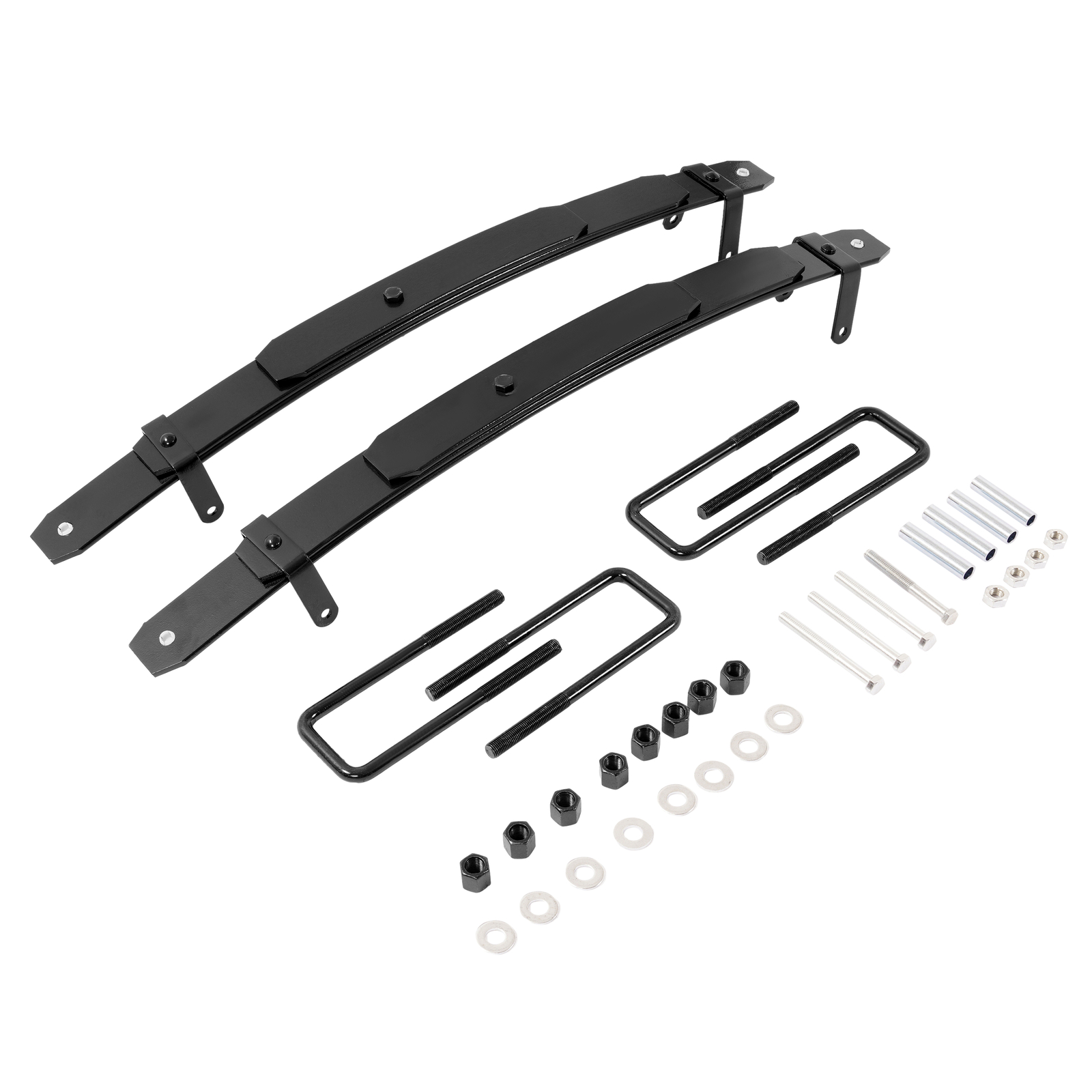 1.5" Rear Add A Leaf Kit Expansion Pack For Toyota Tacoma 1996-23 Tundra 2000-06
