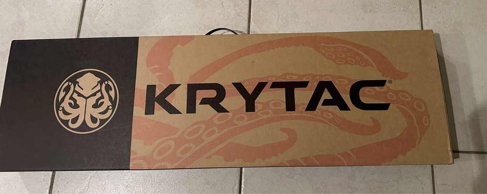 Krytac Trident AR15