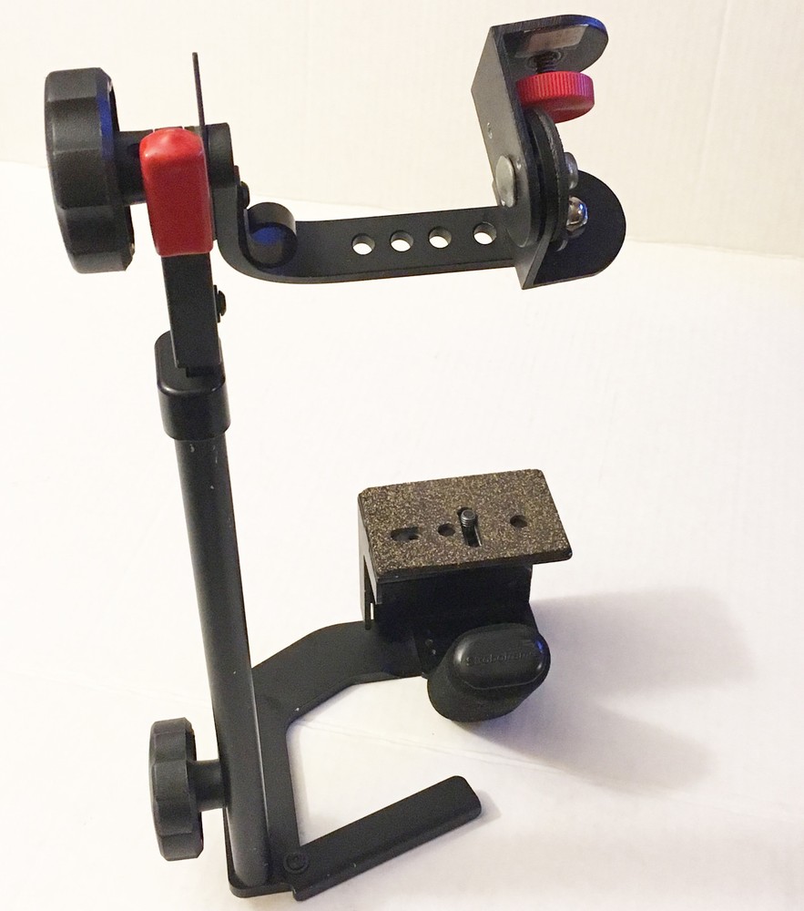 STROBOFRAME PRO-SQ 310-705 Strobe Flash Bracket for Square Format Camera