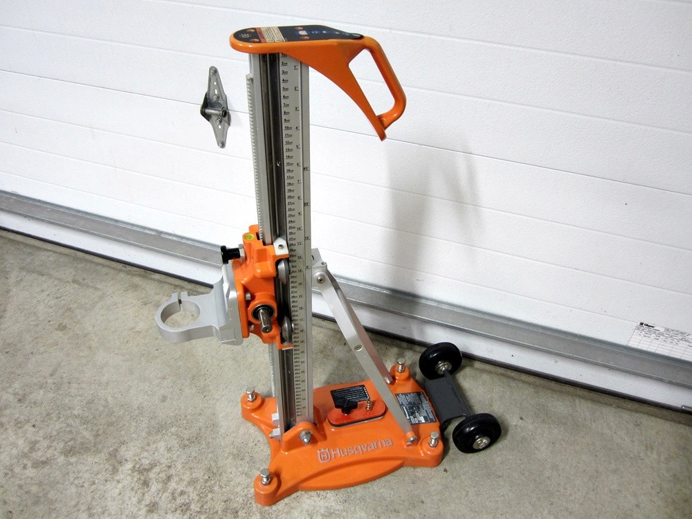 Husqvarna Core Drill System Stand DS160C
