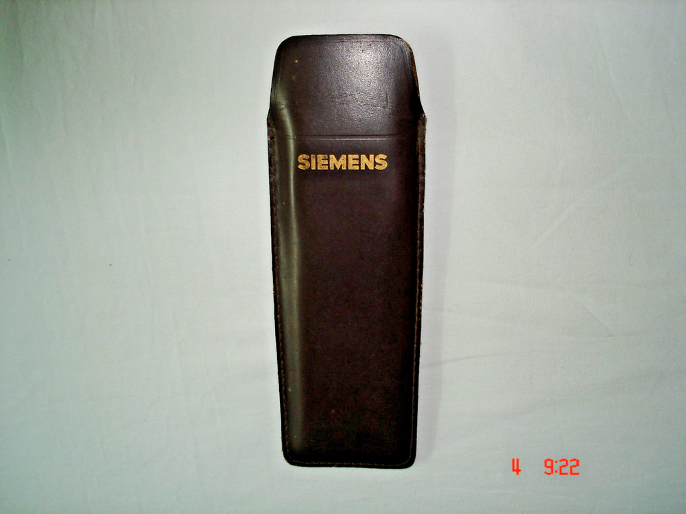 Slide Rule Siemens