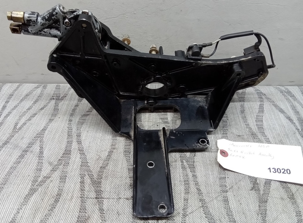 H3 66057 66058 MERCRUISER SHIFT BRACKET ASSEMBLY