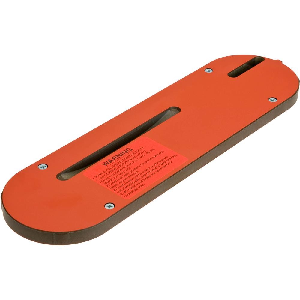 H0628 Zero Clearance Table Saw Insert for G1023