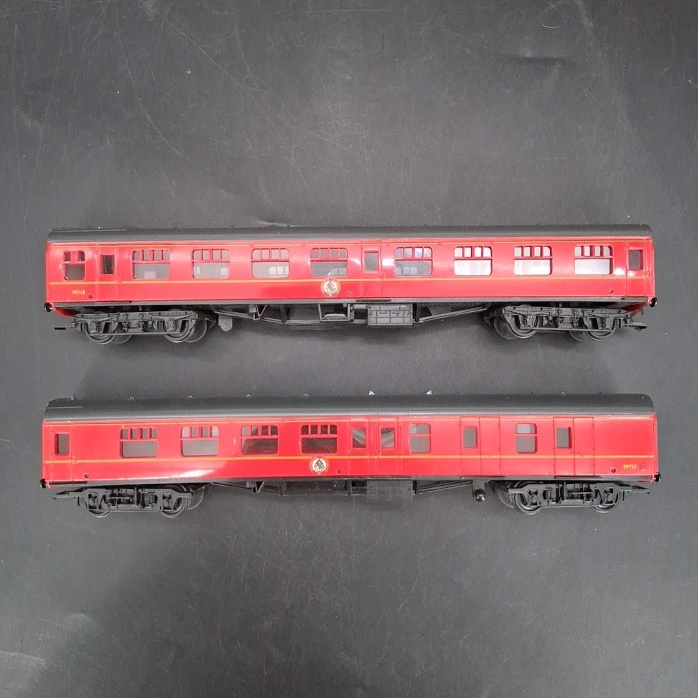 Bachmann Harry Potter Hogwarts Express HO / OO Scale Starter Train Set