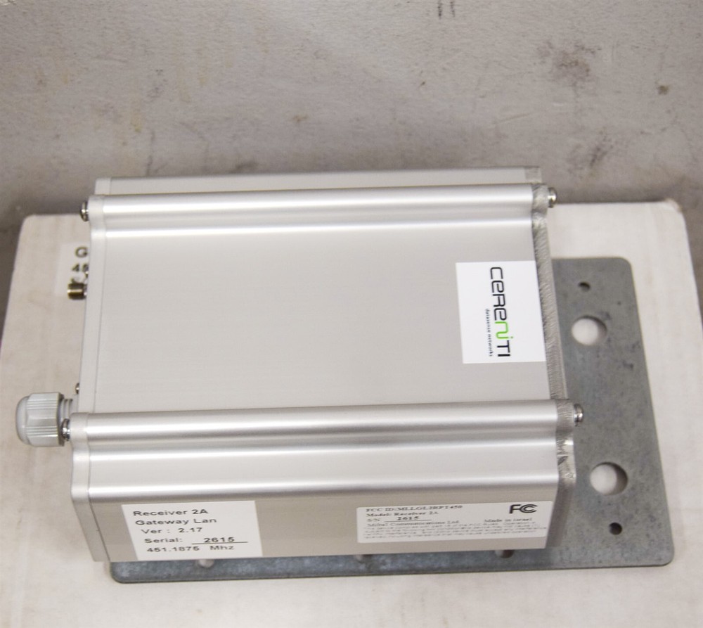 Cereniti Datasense Receiver 2A Gateway (S25)