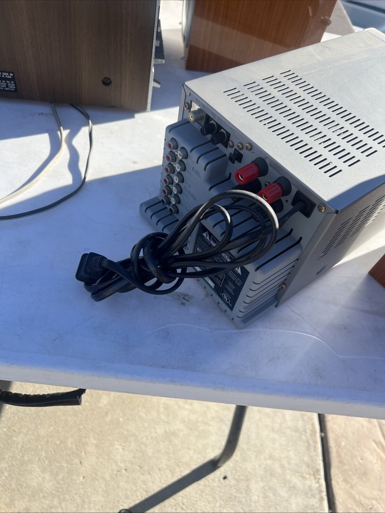 Teac MC-D90/ LS-MC-90 TEAC speakers