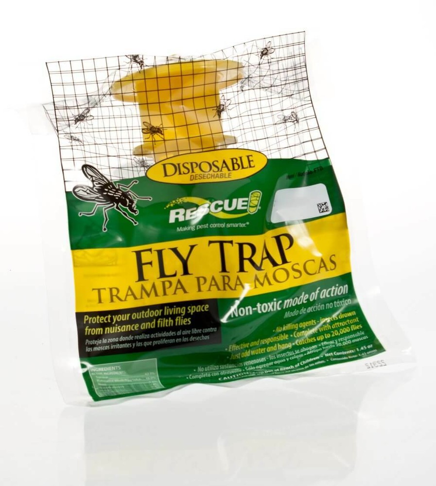 Rescue! Fly Trap