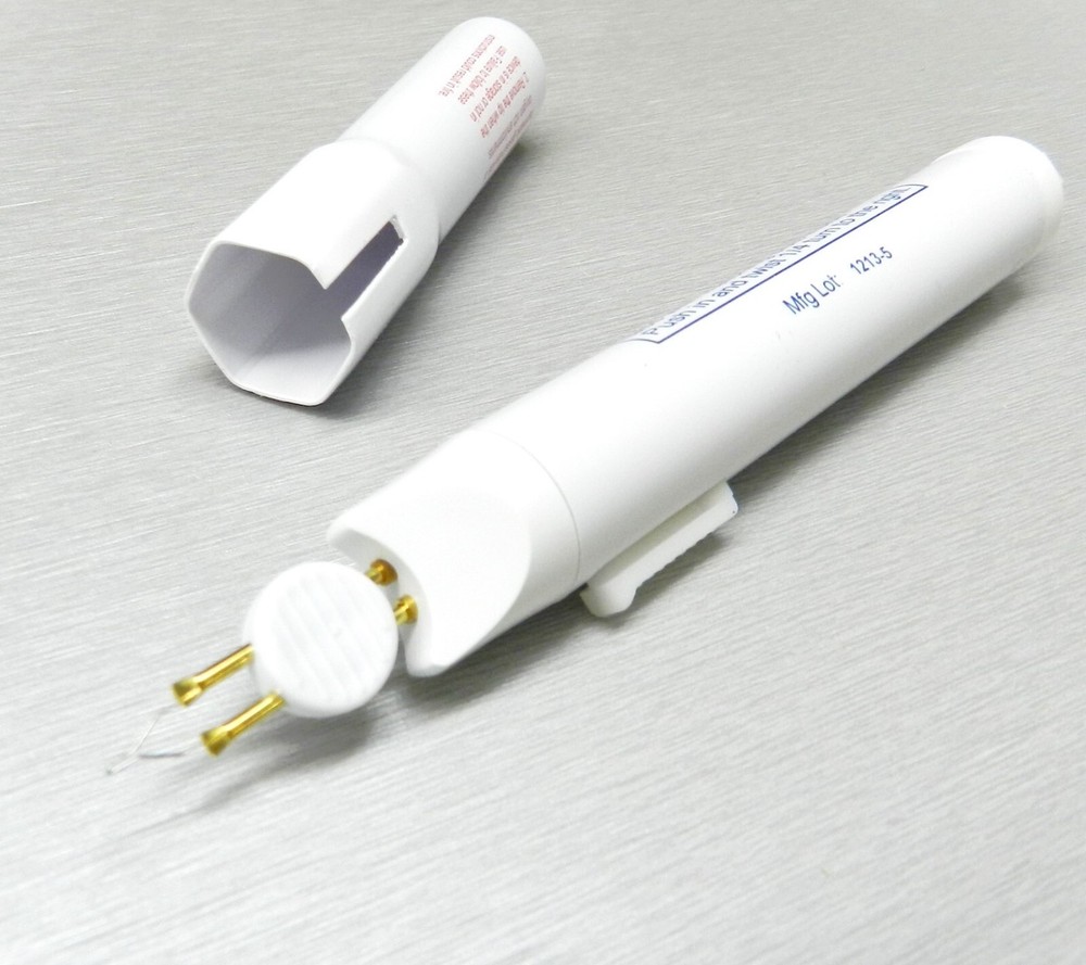 Wax Pen for Wax Models and Bead Work - Battery Operated