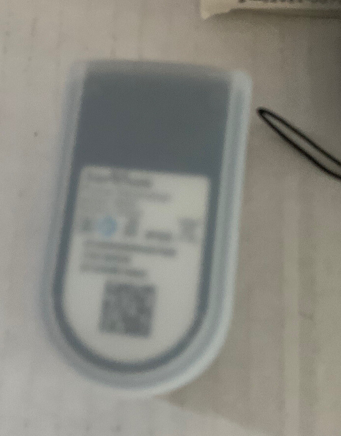 ZacVrate Digital Pulse Oximeter, 500DL