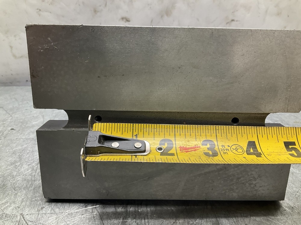 Dividing Indexing Head Tailstock 4 3/8" Center Height
