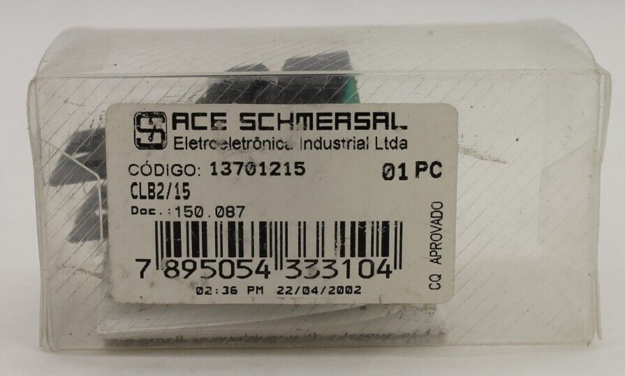 Schmersal 13701215 Indicator Light Lens