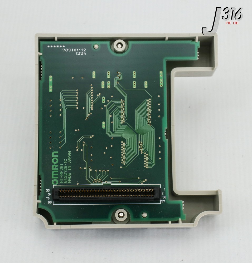 23474 OMRON MODULE, MEMORY UNIT (NEW) NT-MF261