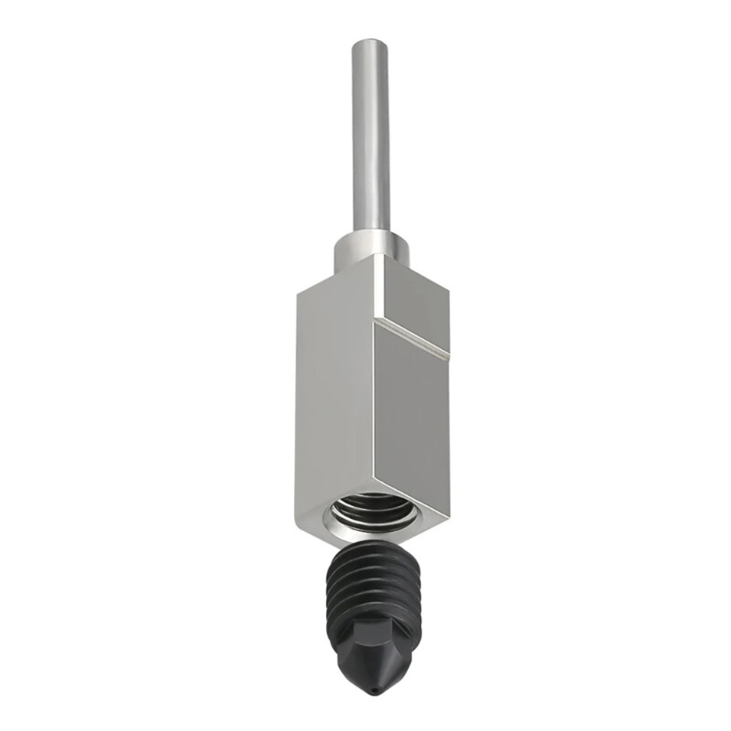Copper-plated Heating Segment Improved Hotend Heat Block for Bambu Lab Printing