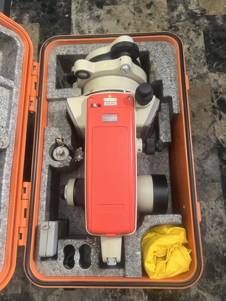 Theodolite Pentax ETh-110F