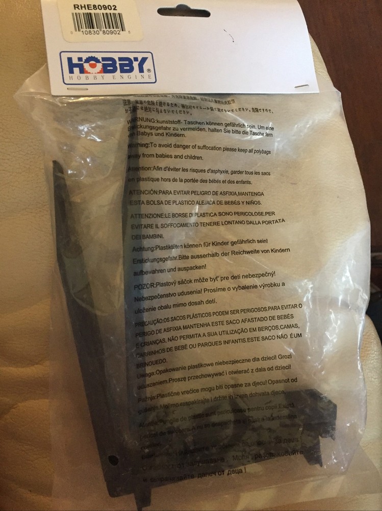 REPLACEMENT FORKS FOR 0809 FORK LIFT (PAIR) - HE80902 SEALED!