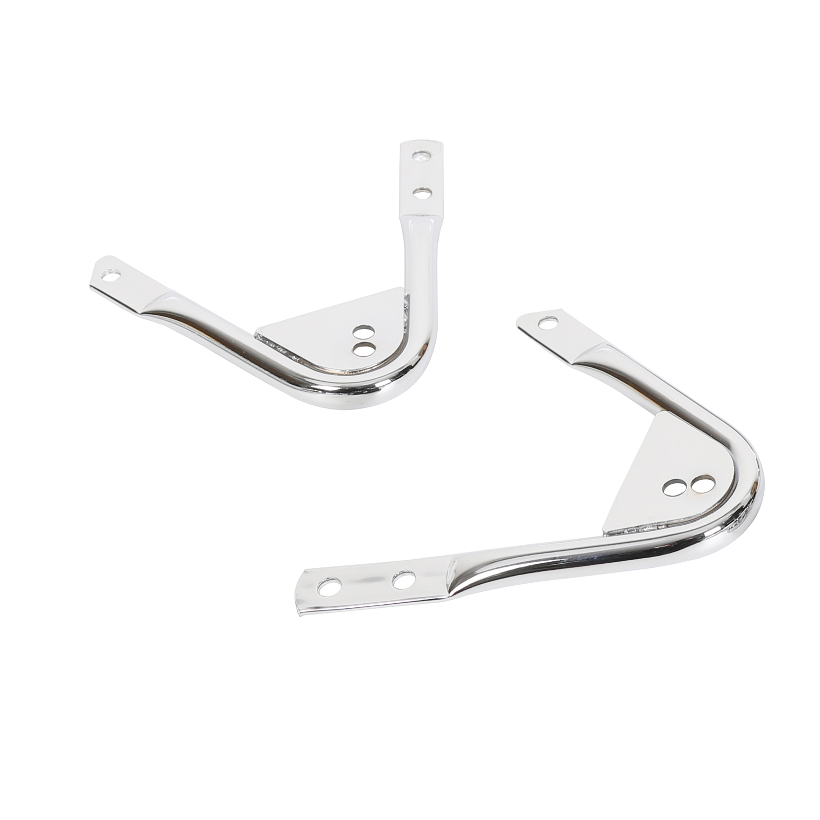 For Harley Touring Glide 97-08 Tour Pak Pack Mount Rack Docking Hardware Kit