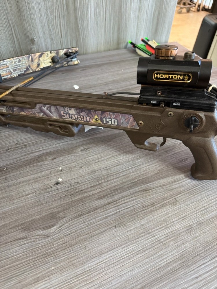 HORTON ARCHERY SUMMIT HD 150 (PSO037657)