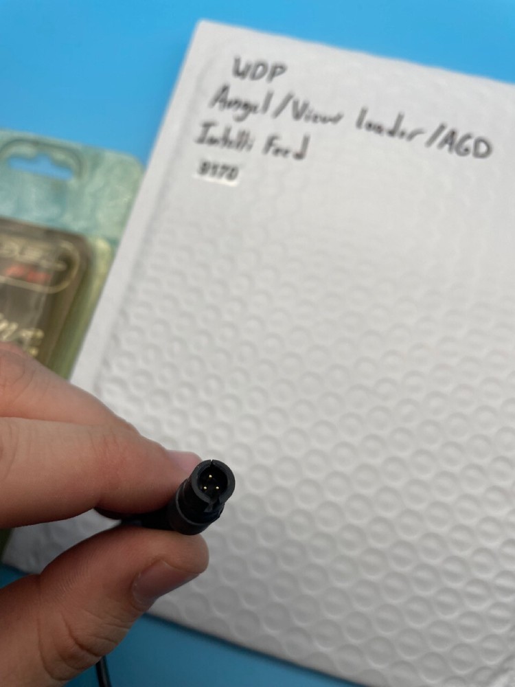 WDP Angel/View Loader/AGD Intelli Feed