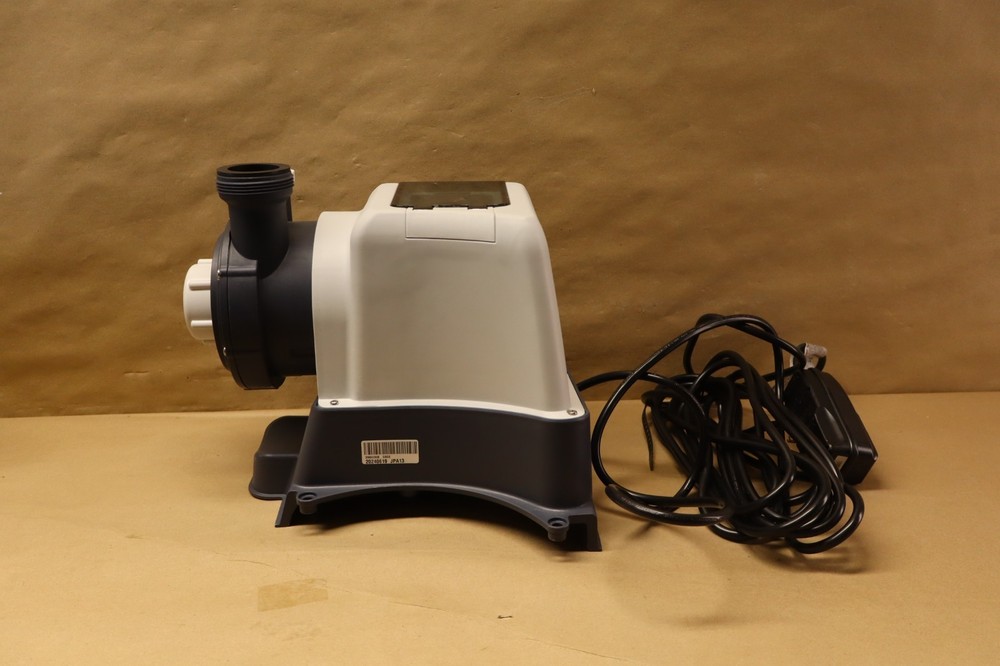INTEX Krystal Clear 1200 gph Sand Filter Pool Pump