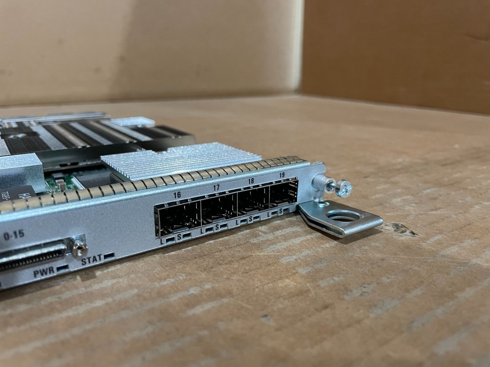 Cisco A900-IMA3G-IMSG ASR 3G Multirate Interface Module