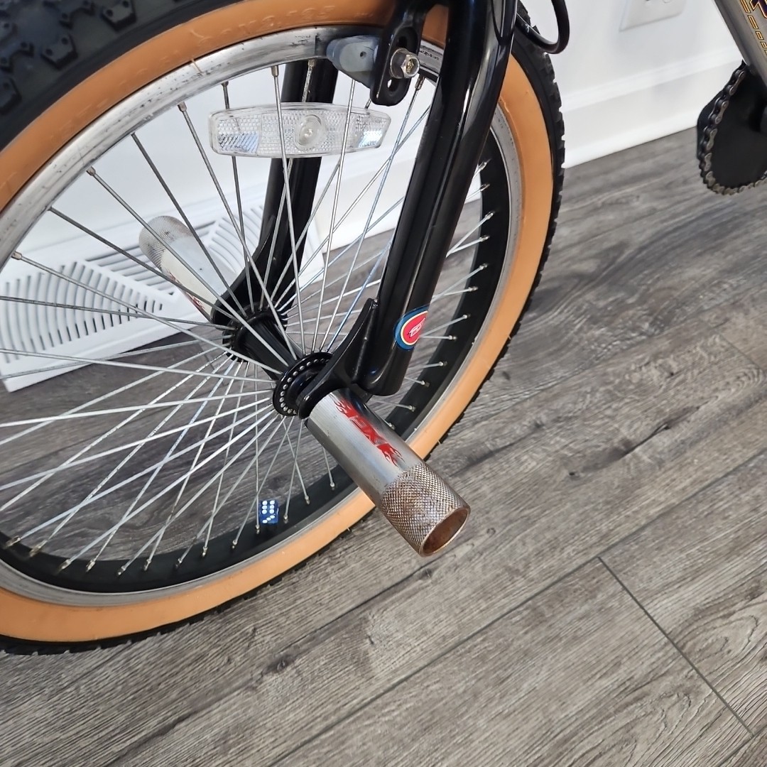 Dyno GT Compe BMX Freestyle 2009 09 Competition Bike Bicycle Retro Pegs