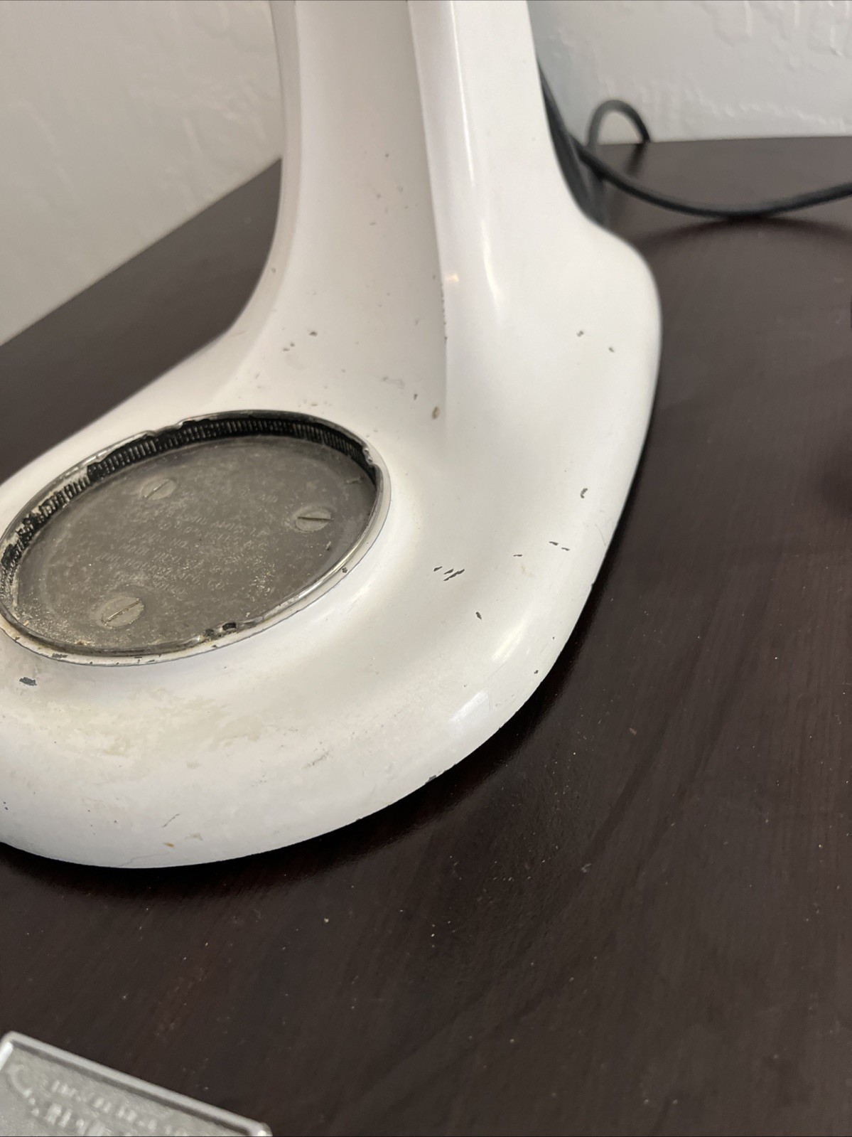 Vintage 1950's KitchenAid Stand Mixer Model 3-C Hobart Made In USA