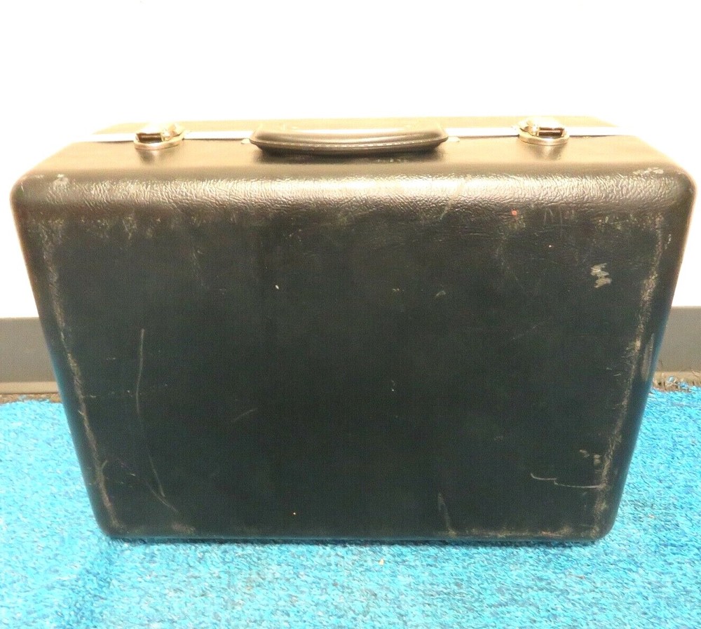 MOTOROLA R-1801A DIGITAL ANALYZER CONTROLLER READER PROGRAMMER RTL-5832