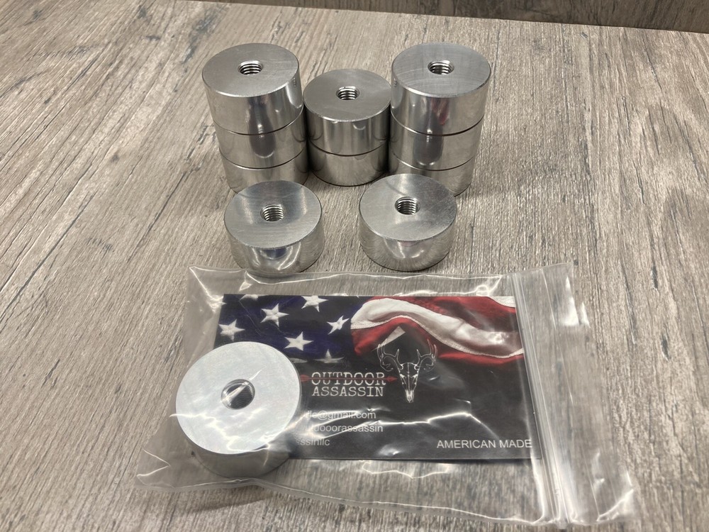 Archery Stabilizer Weights 1oz Weight